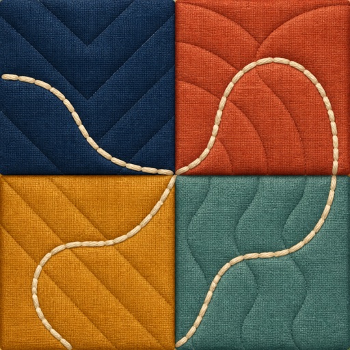 Quiltline app icon